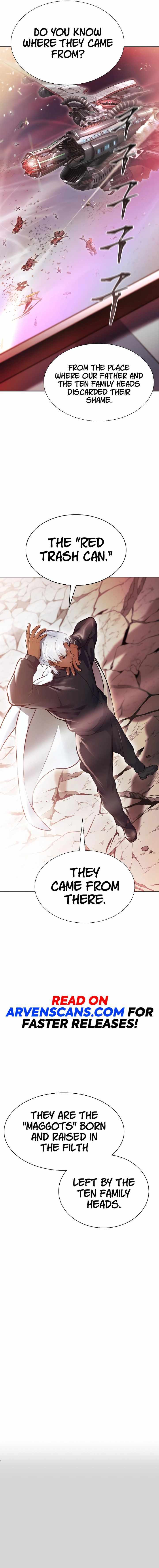 Tower of God Chapter 640 image 16